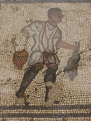 Conimbriga Mosaics, Roman-era