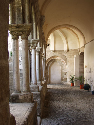 Portuguese Arches - Evora
