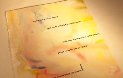 Warm Mama, part of the Diosas series