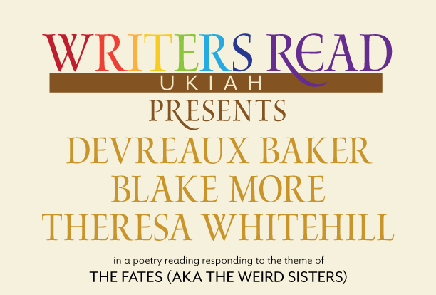 Writers Read presents