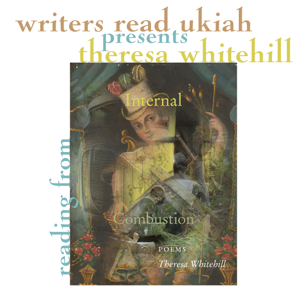 Writers Read September 2015: Theresa Whitehill