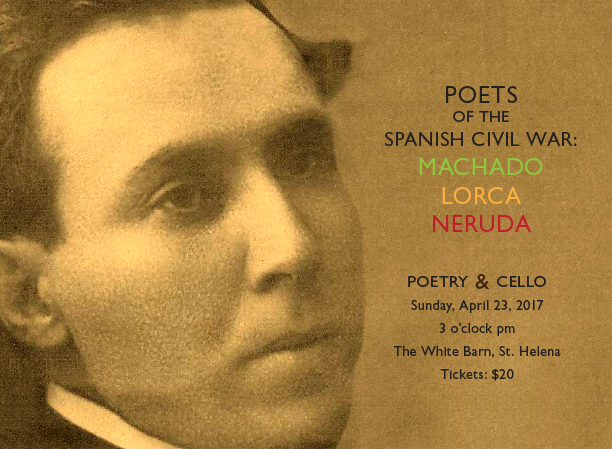 Poets of the Spanish Civil War