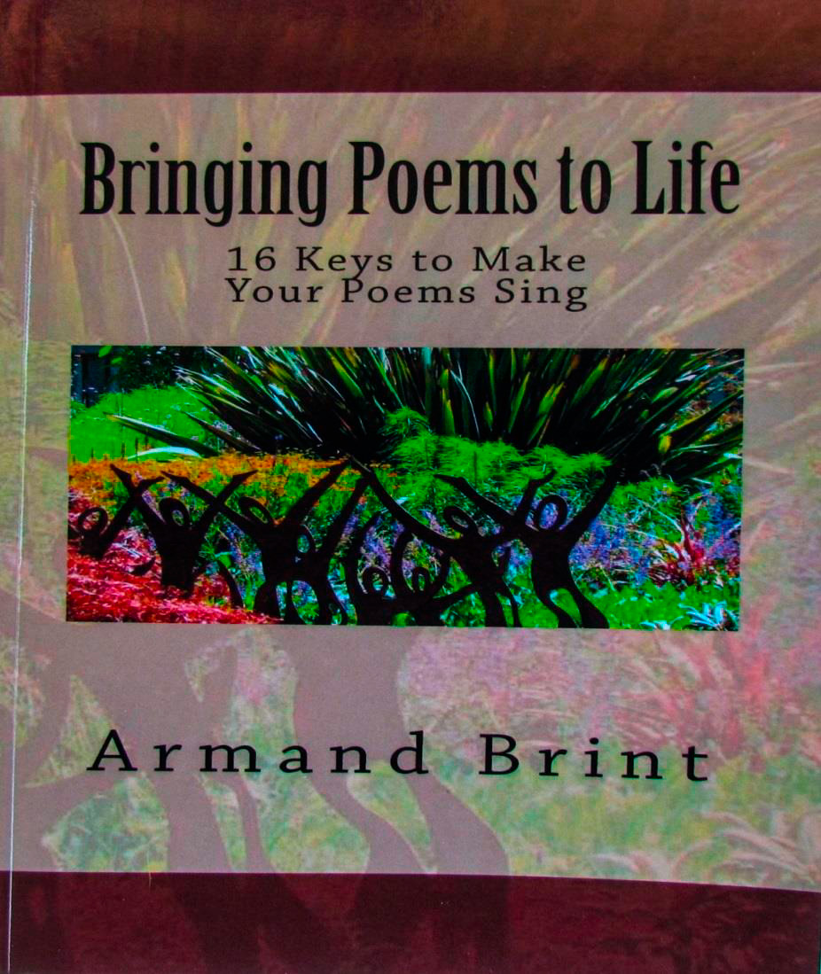 Bringing Poems to Life: Armand Brint