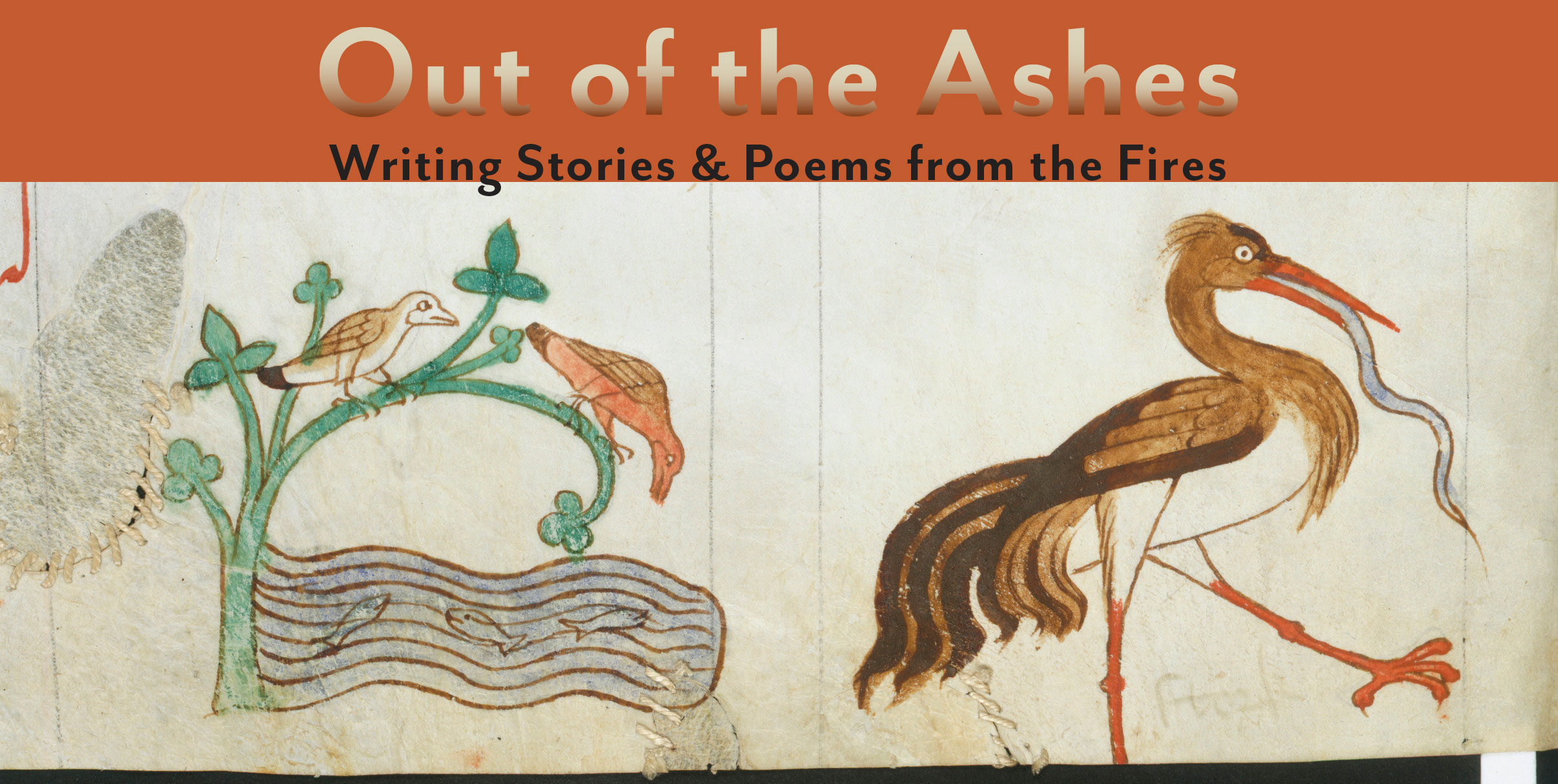 Out of the Ashes Writing Workshops