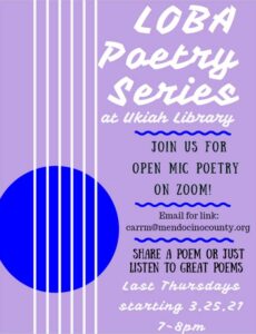 LOBA Poetry Series details