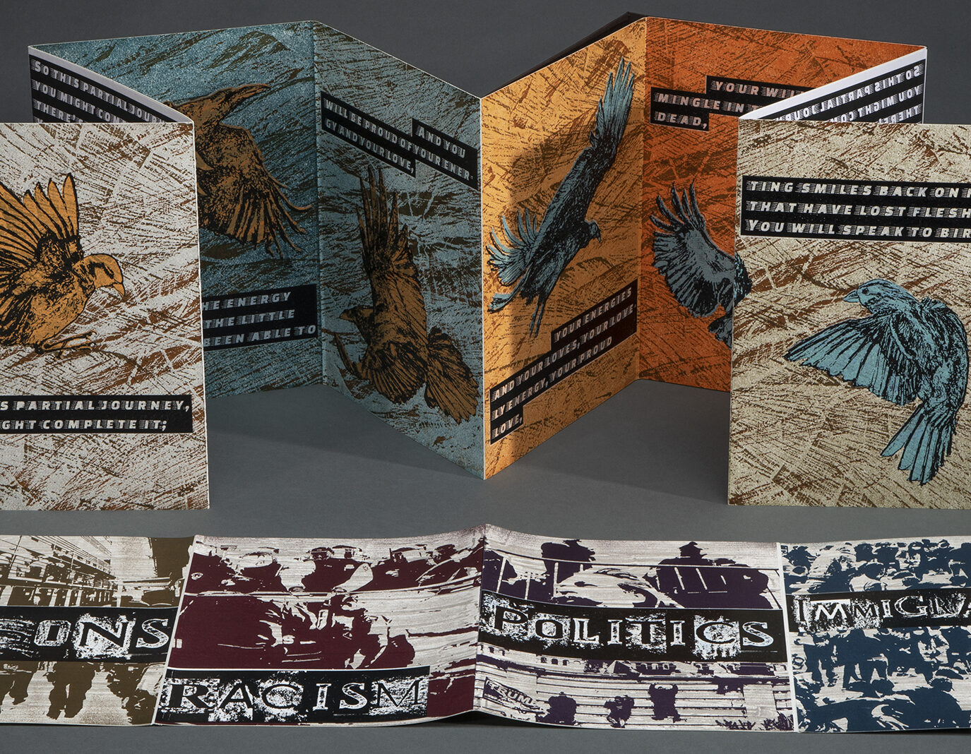 Heavy Lifting close-up