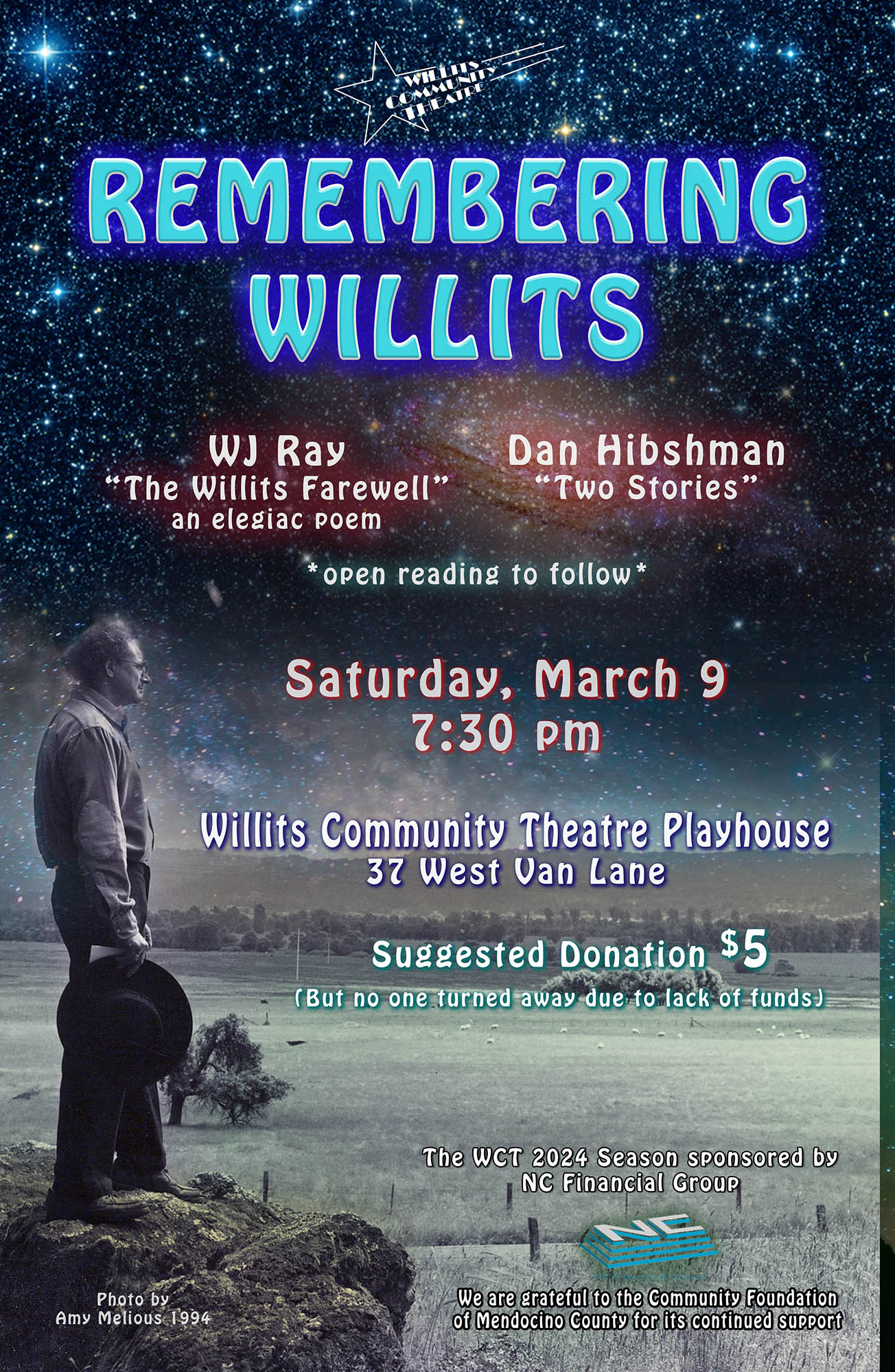 Starlight Lounge, March 2024