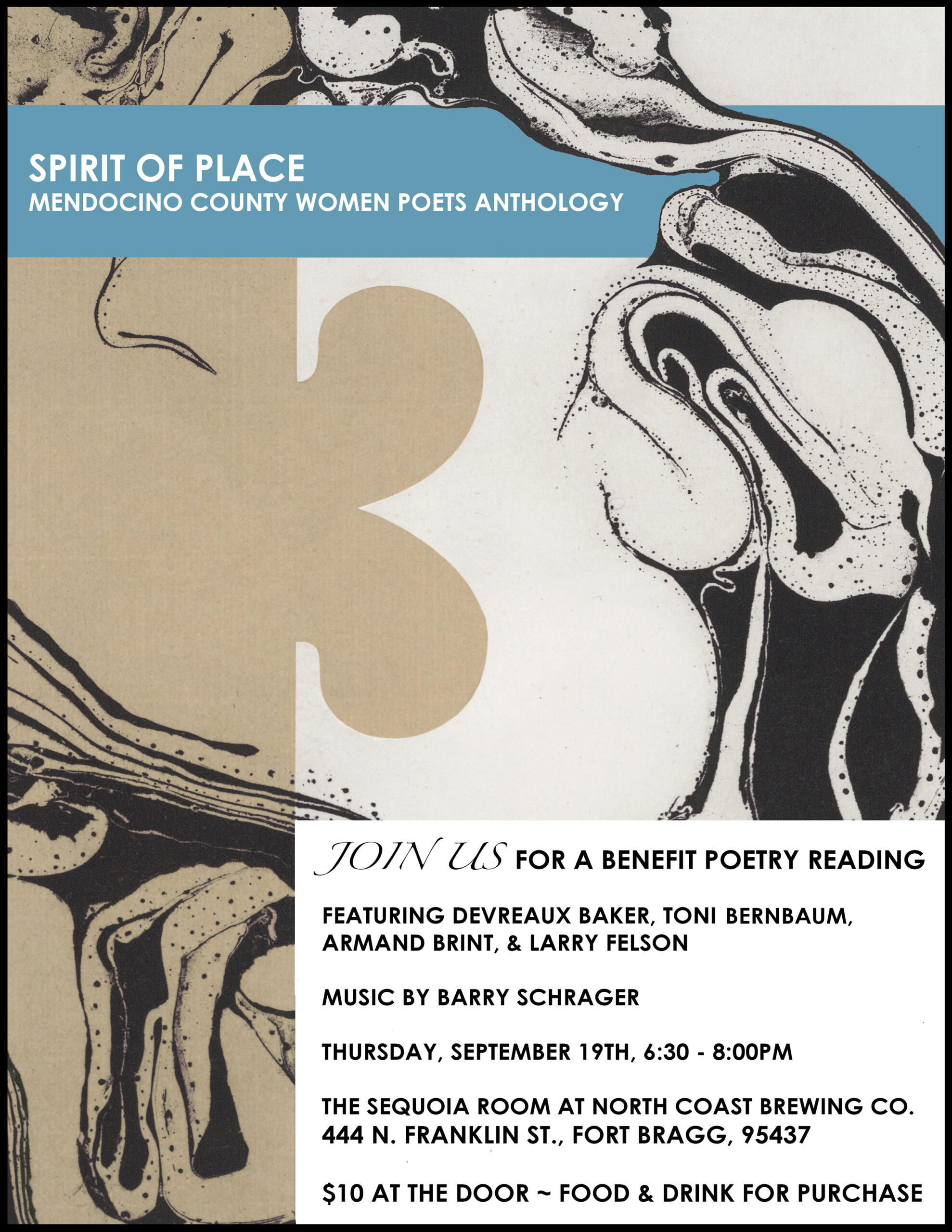 Spirit of Place Benefit Reading