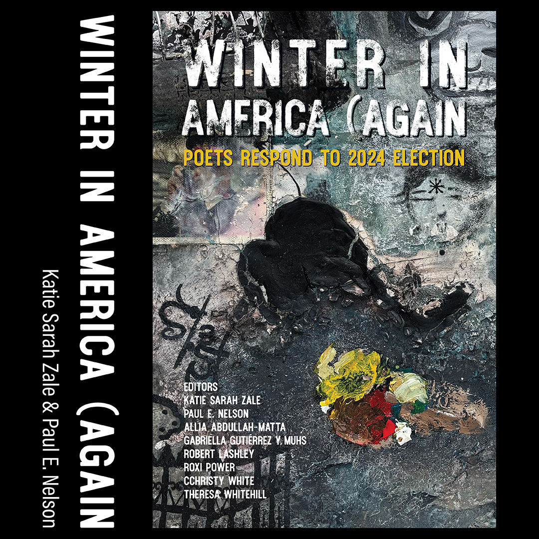 Winter in America (Again anthology cover